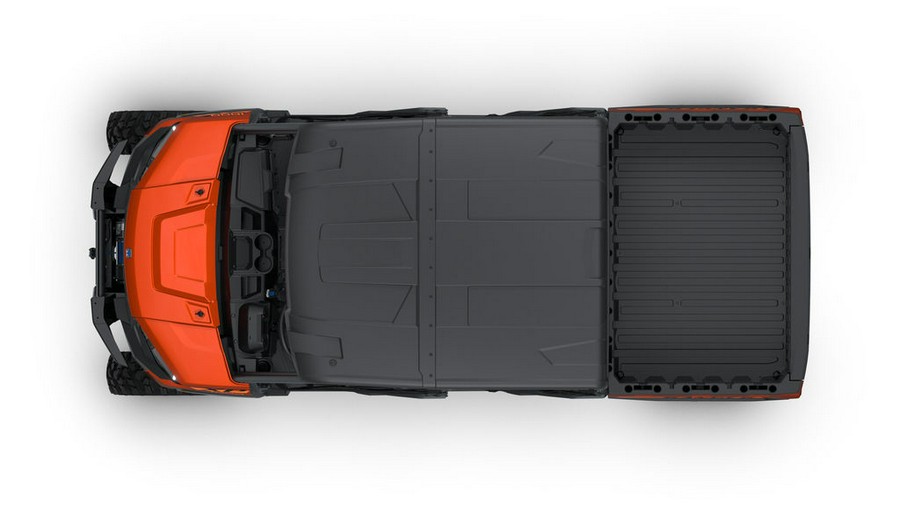 2026 Polaris Ranger® Crew XP 1000 Premium