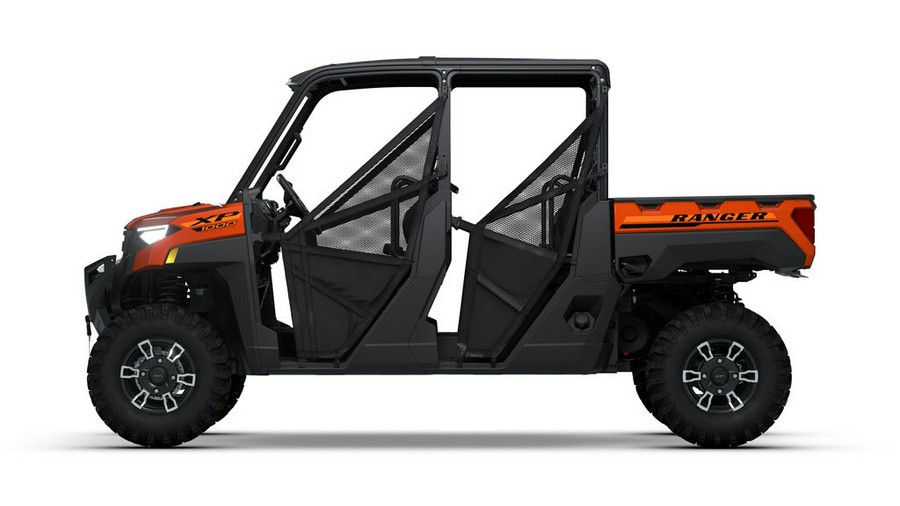 2026 Polaris Ranger® Crew XP 1000 Premium