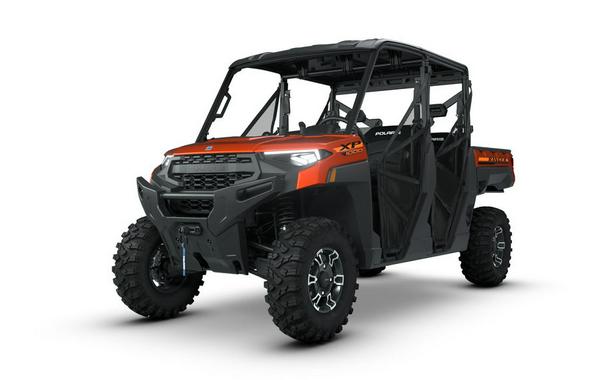 2026 Polaris Ranger® Crew XP 1000 Premium