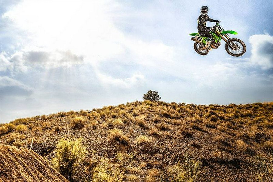 2024 Kawasaki KX450F