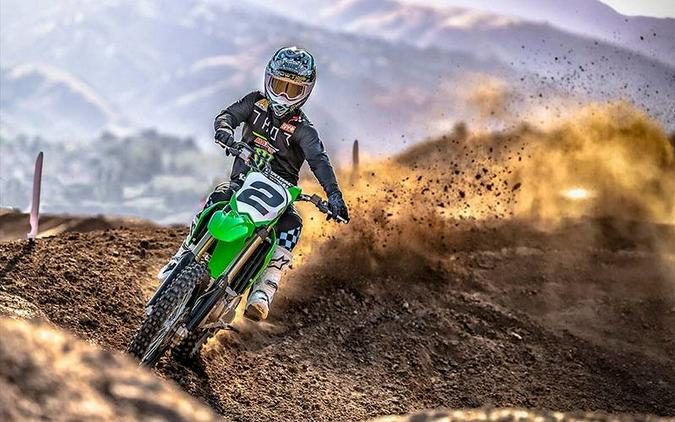 2024 Kawasaki KX450F
