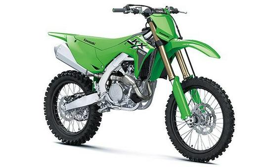 2024 Kawasaki KX450F