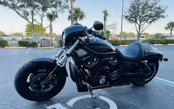2009 Harley-Davidson VRSC DX - V-Rod Night Rod