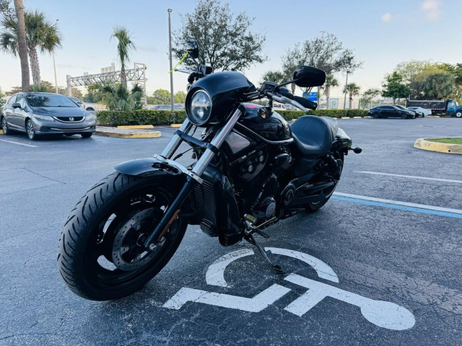 2009 Harley-Davidson VRSC DX - V-Rod Night Rod