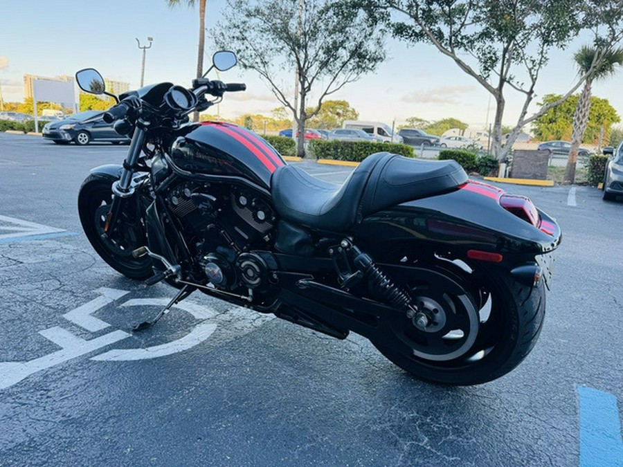 2009 Harley-Davidson VRSC DX - V-Rod Night Rod