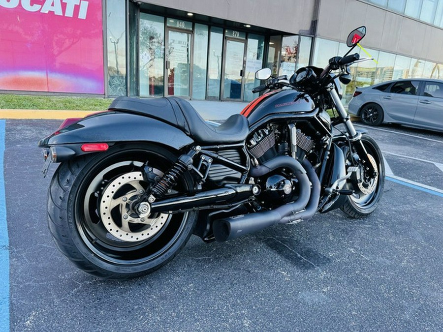 2009 Harley-Davidson VRSC DX - V-Rod Night Rod