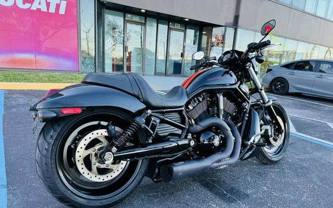 2009 Harley-Davidson VRSC DX - V-Rod Night Rod