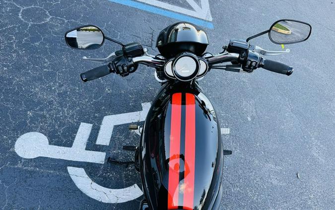 2009 Harley-Davidson VRSC DX - V-Rod Night Rod