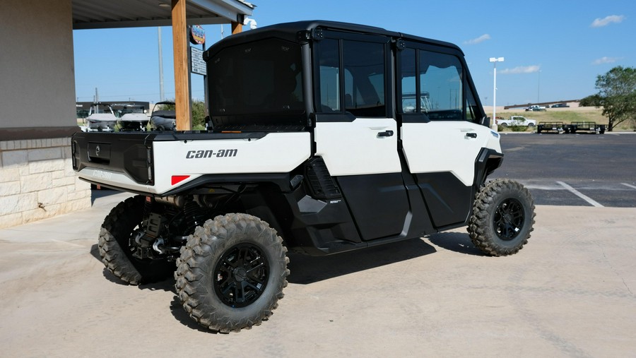 2026 CAN-AM DEFENDER MAX LIMITED CAB HD11