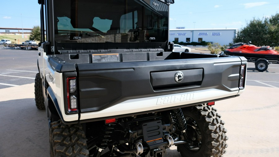 2026 CAN-AM DEFENDER MAX LIMITED CAB HD11