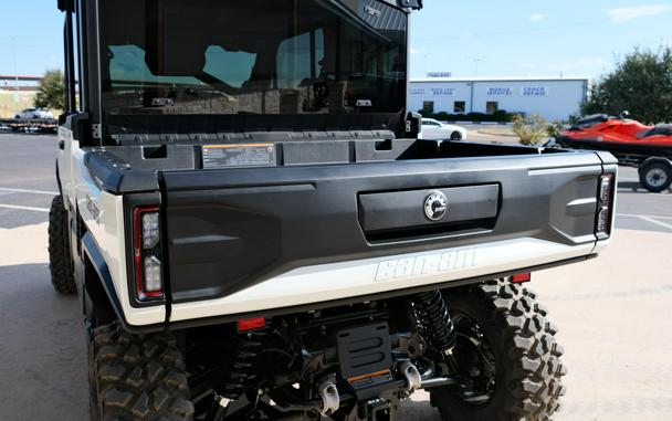 2026 CAN-AM DEFENDER MAX LIMITED CAB HD11