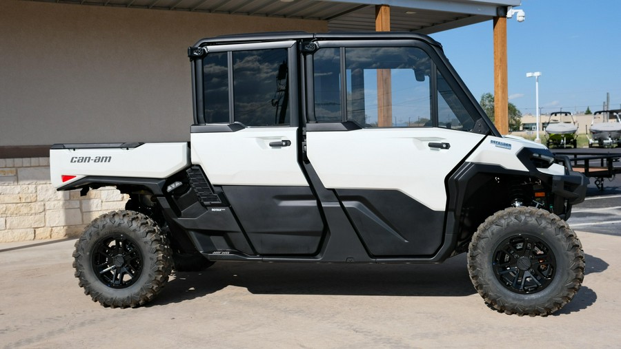 2026 CAN-AM DEFENDER MAX LIMITED CAB HD11