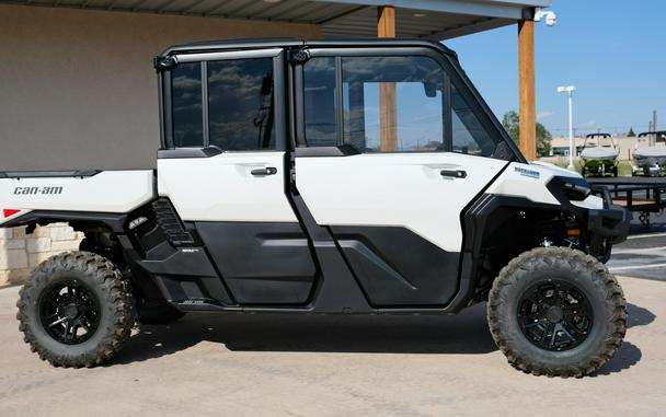 2026 CAN-AM DEFENDER MAX LIMITED CAB HD11