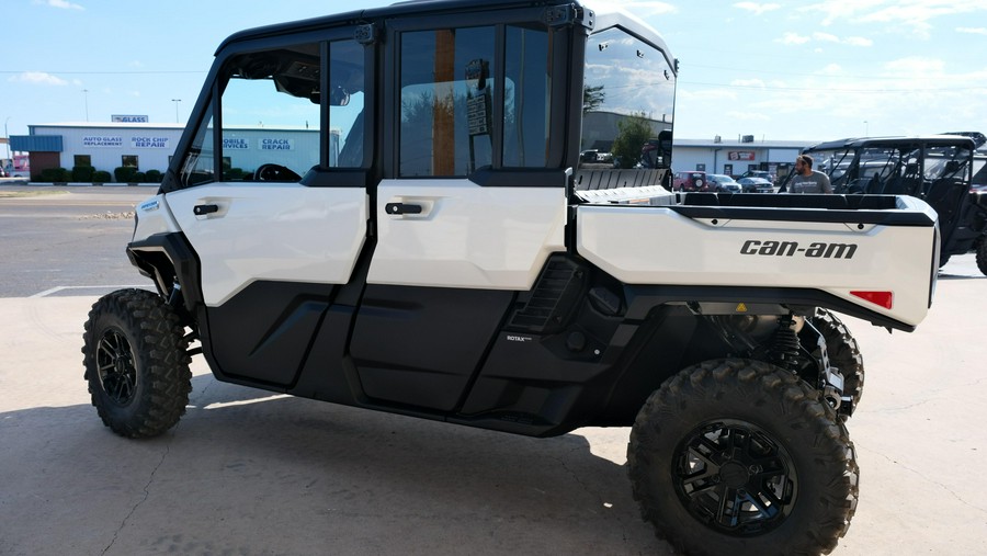 2026 CAN-AM DEFENDER MAX LIMITED CAB HD11