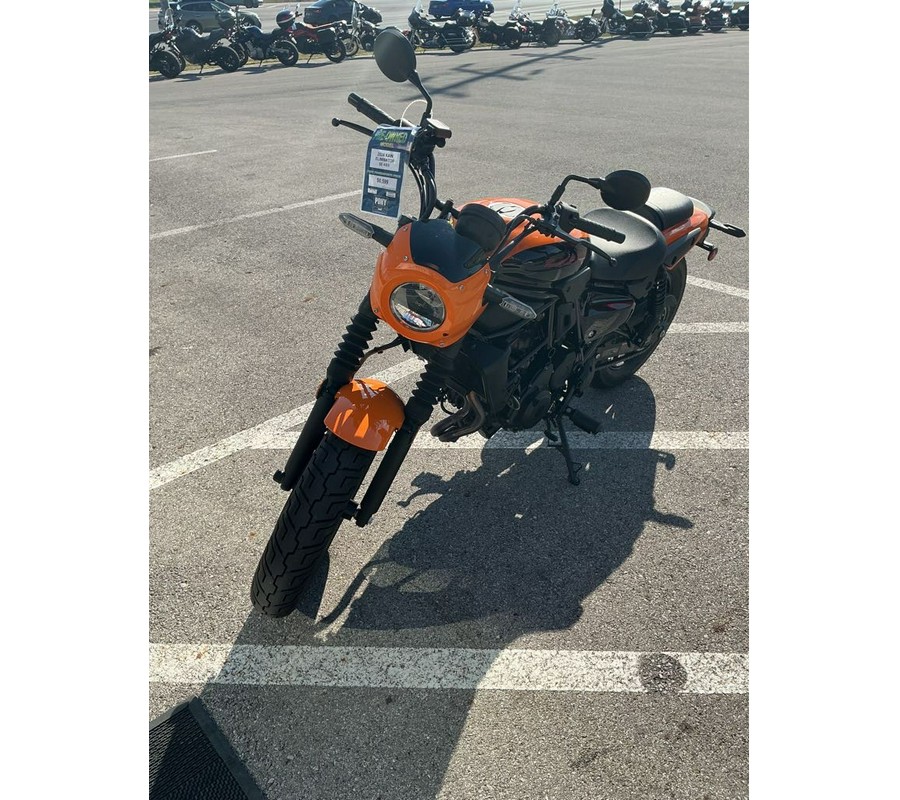 2024 Kawasaki Eliminator SE ABS