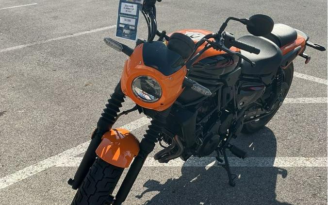 2024 Kawasaki Eliminator SE ABS