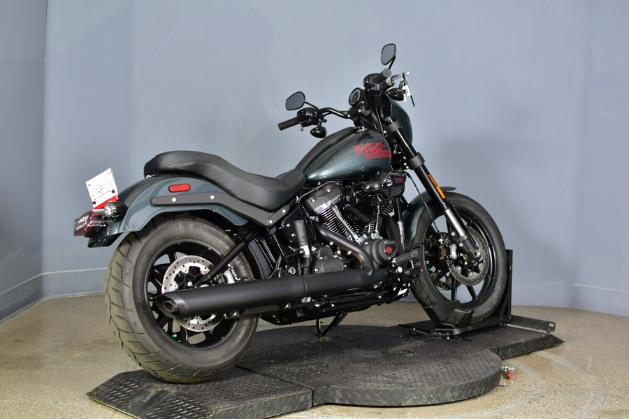 2025 Harley-Davidson Low Rider S FXLRS