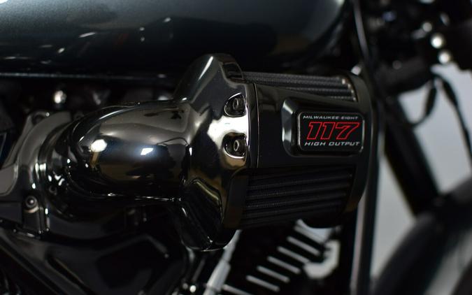 2025 Harley-Davidson Low Rider S