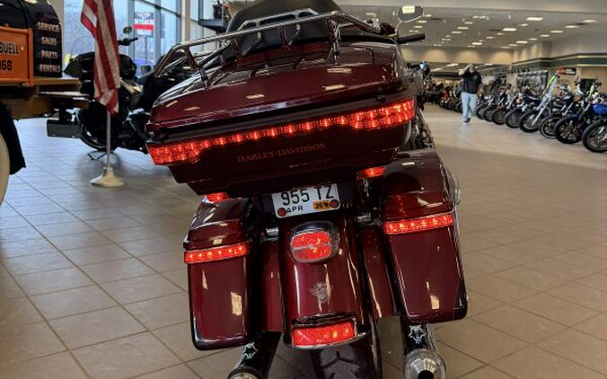 2014 Harley-Davidson Electra Glide Ultra Limited FLHTK