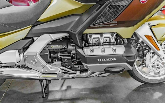 2025 Honda Gold Wing Tour 50th Anniversary DCT Automatic DCT