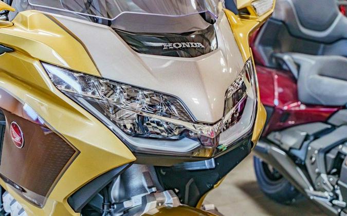 2025 Honda Gold Wing Tour 50th Anniversary DCT Automatic DCT