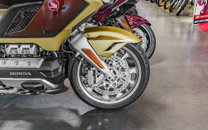 2025 Honda Gold Wing Tour 50th Anniversary DCT Automatic DCT
