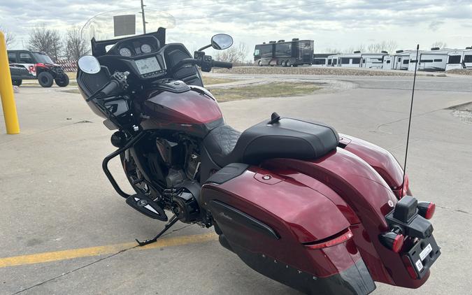 2026 Indian Motorcycle Challenger® 125th Anniversary Edition