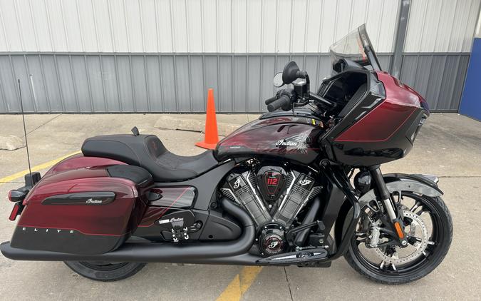 2026 Indian Motorcycle Challenger® 125th Anniversary Edition