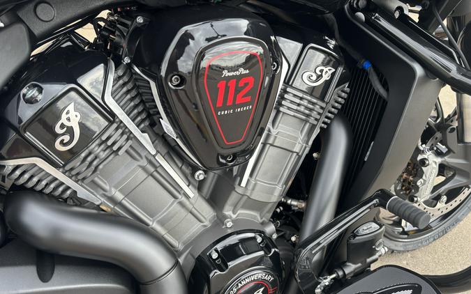 2026 Indian Motorcycle Challenger® 125th Anniversary Edition