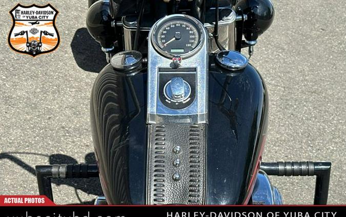 2007 Harley-Davidson Fat Boy