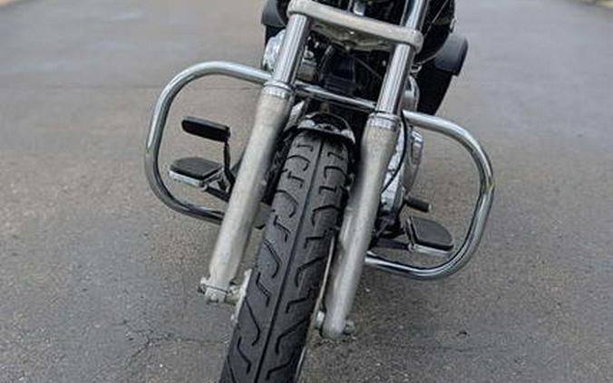 2011 Harley-Davidson® FXDC - Dyna® Super Glide® Custom