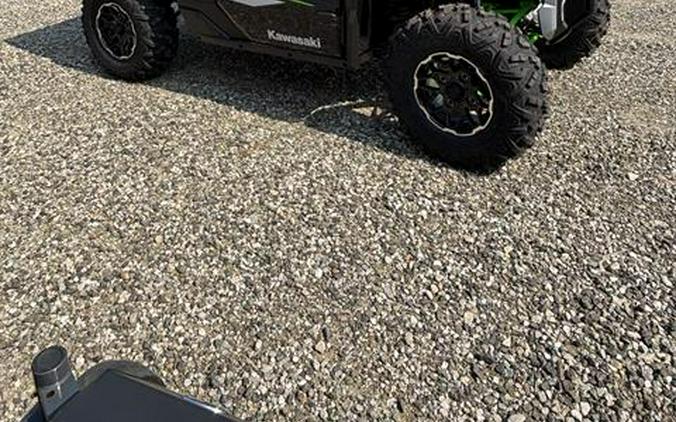 Kawasaki RIDGE XR DELUXE HVAC