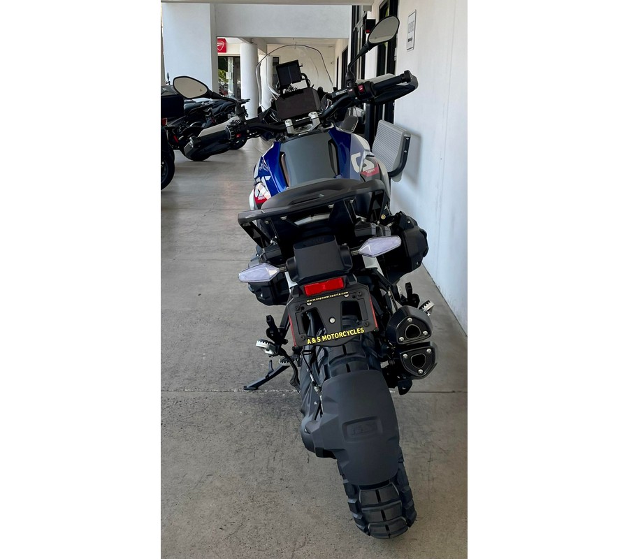 2025 BMW R1300GS