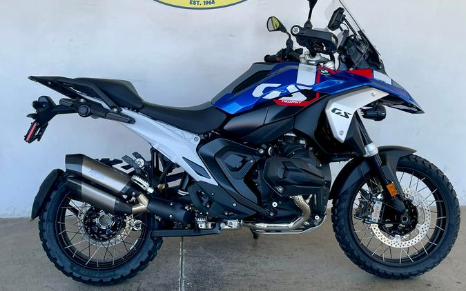 2025 BMW R1300GS