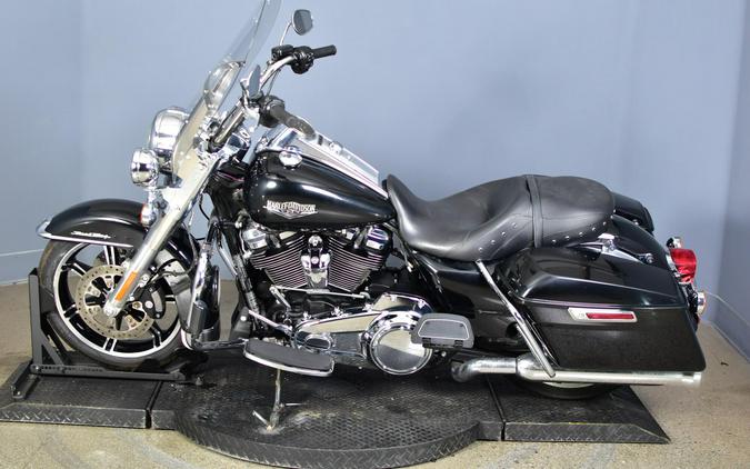 2020 Harley-Davidson Road King Vivid Black