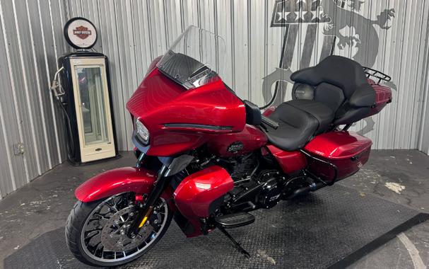2026 Harley-Davidson STREET GLIDE LIMITED