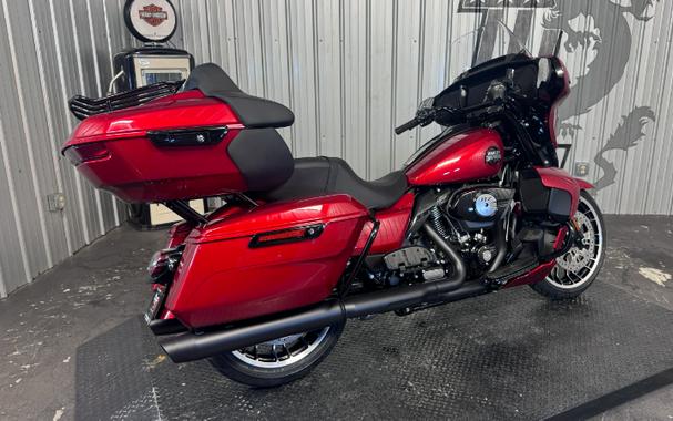 2026 Harley-Davidson STREET GLIDE LIMITED