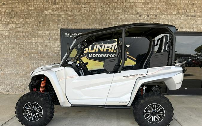 2024 Yamaha Wolverine RMAX4 1000 Limited Edition