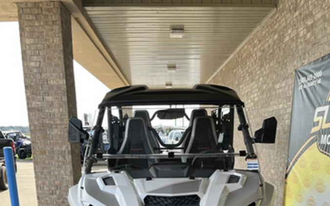 2024 Yamaha Wolverine RMAX4 1000 Limited Edition