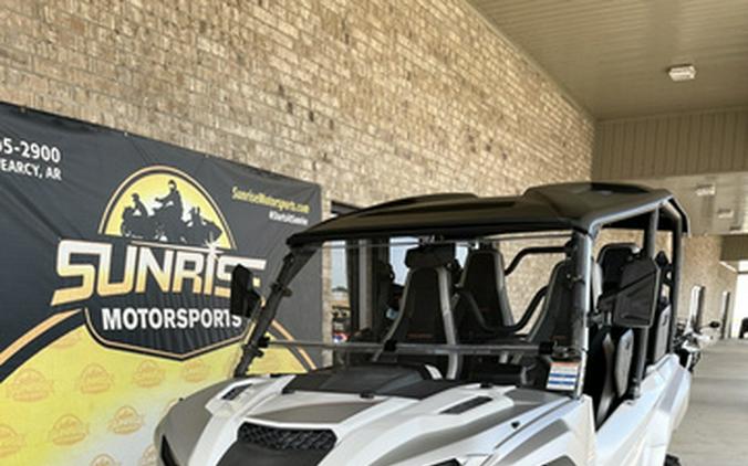 2024 Yamaha Wolverine RMAX4 1000 Limited Edition
