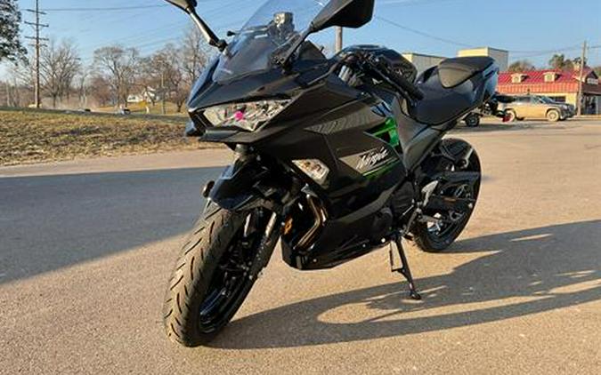 2023 Kawasaki Ninja 400