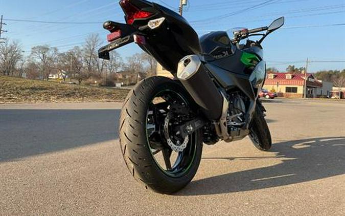 2023 Kawasaki Ninja 400