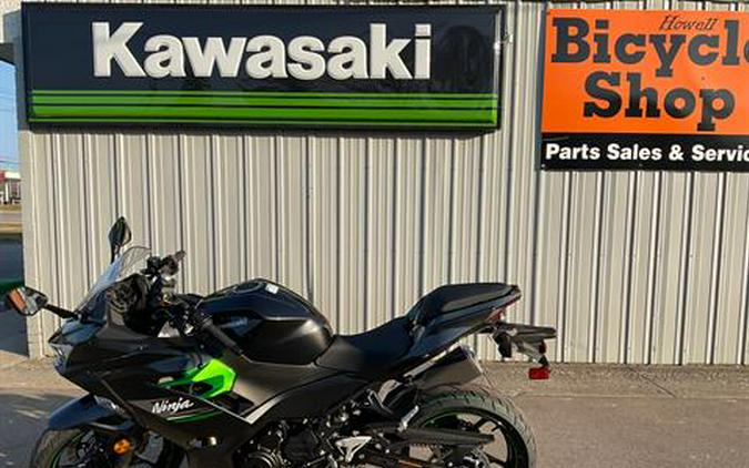 2023 Kawasaki Ninja 400