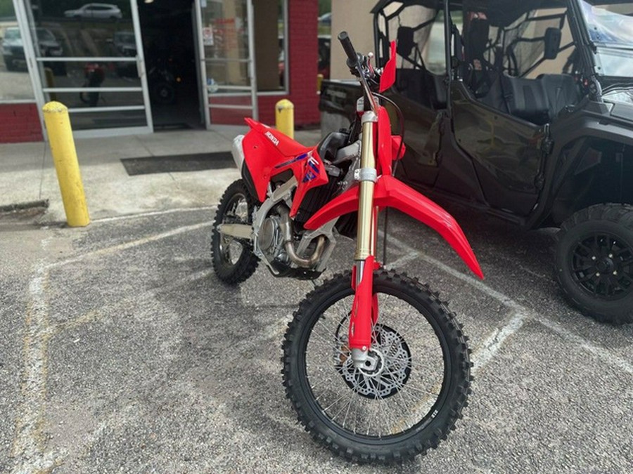 2023 Honda CRF 450RX