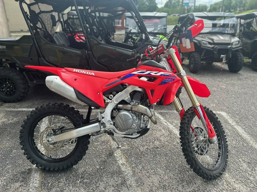 2023 Honda CRF 450RX