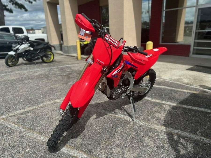 2023 Honda CRF 450RX