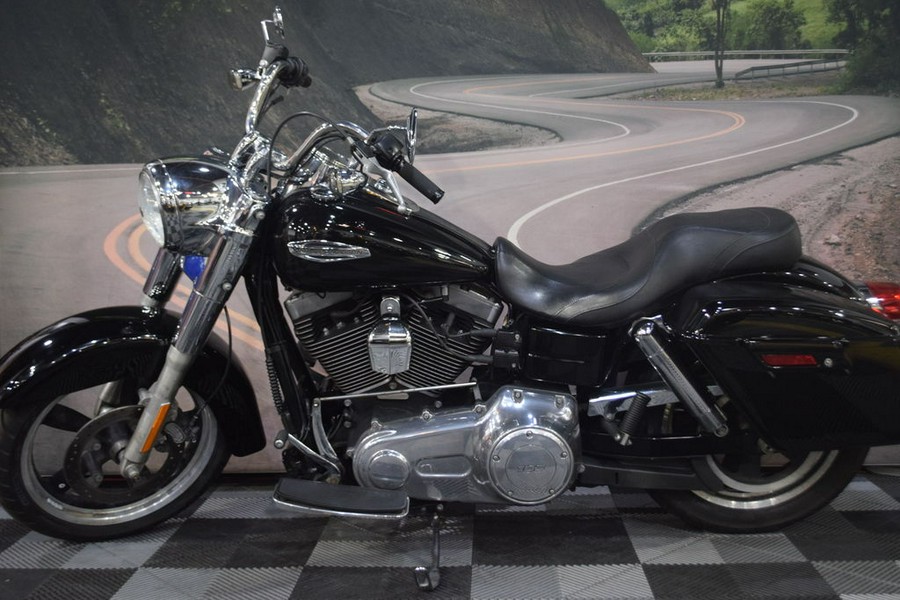 2013 Harley-Davidson® FLD - Dyna® Switchback™