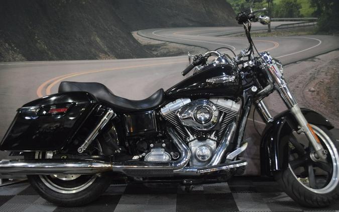 2013 Harley-Davidson® FLD - Dyna® Switchback™