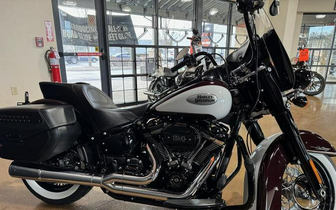 2021 Harley-Davidson® FLHCS - Heritage Classic 114