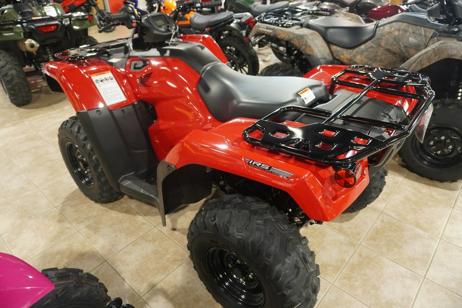 2024 Honda RANCHER 4X4 AT IRS EPS